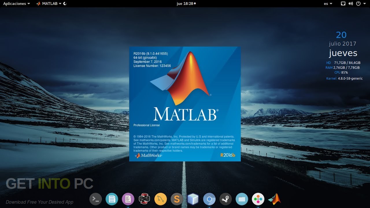 matlab 2018 download